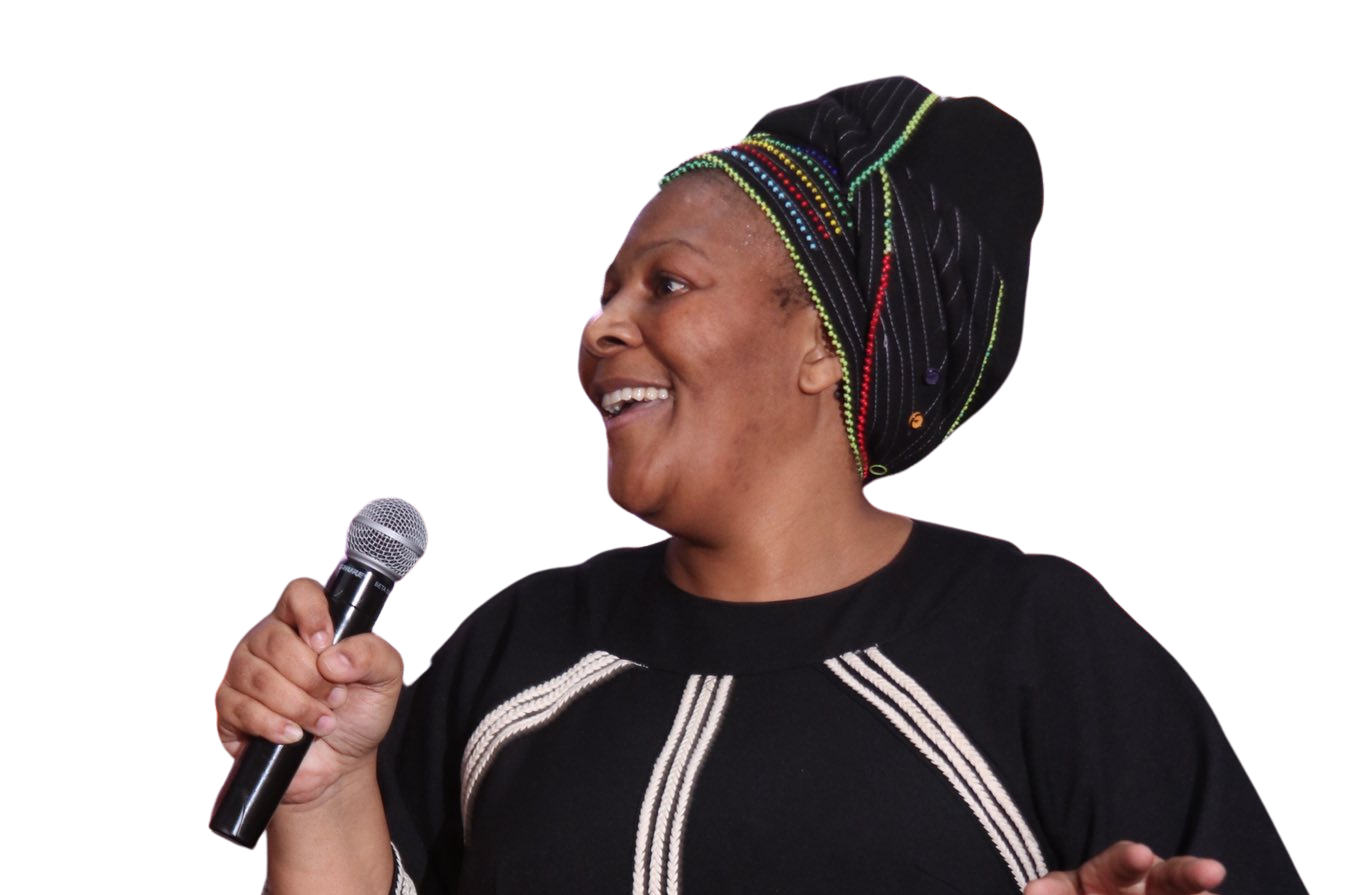 Lady Bishop V.E. Nhlapo